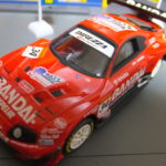 トミカリミテッド オートバックスシリーズ 0062 BANDAI SUPRA