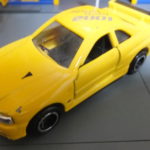 トミカ スペシャルモデル 2001 日産 スカイライン GT-R VスペックⅡ