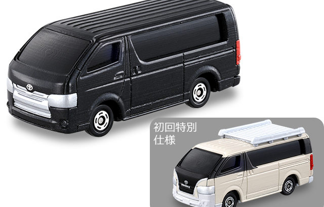 今月のトミカ 2019年 3月 発売 新車 新製品