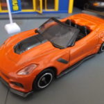 トミカ NO.31 シボレー コルベット ZR1 初回特別仕様＆通常版