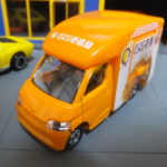 トミカ NO.91 CoCo壱番屋 キッチンカー