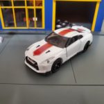 トミカ ギフトセット GT-R 50th アニバーサリーコレクション 単品 NISSAN GT-R（R35） 50th Anniversary