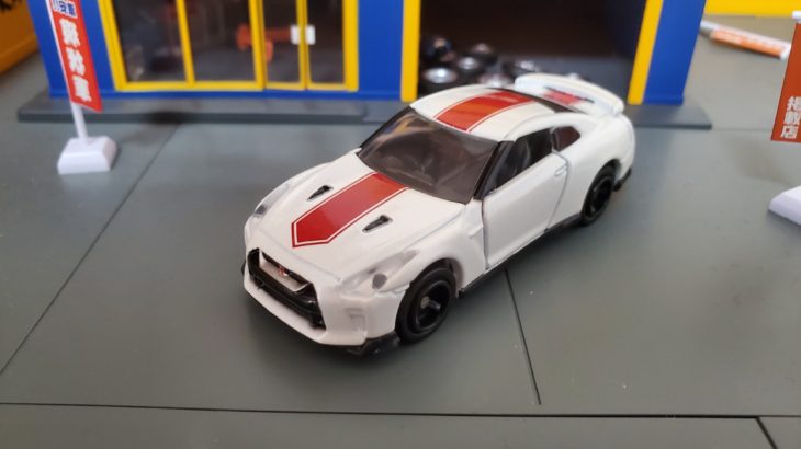 トミカ ギフトセット GT-R 50th アニバーサリーコレクション 単品 NISSAN GT-R（R35） 50th Anniversary