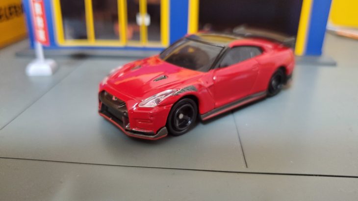 トミカ ギフトセット GT-R 50th アニバーサリーコレクション 単品 NISSAN GT-R NISMO（R35） 2020 model