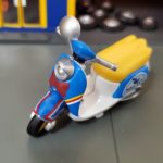 ディズニーモータース バイクタクシー チムチム ドナルドダック