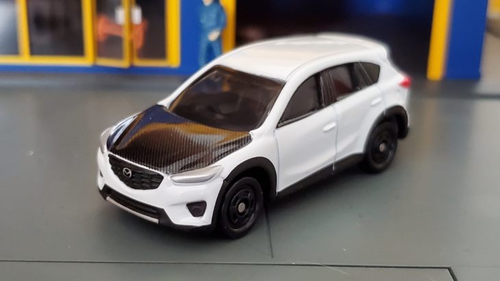 トイズドリームプロジェクト あこがれの名車セレクション4 マツダ CX-5