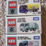 トミカ ヤフオク落札 所ジョージプロデューストミカ7種