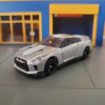 トミカ 50th Anniversary 日産 GT-R