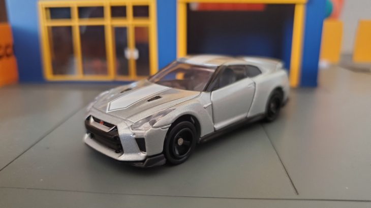 トミカ 50th Anniversary 日産 GT-R