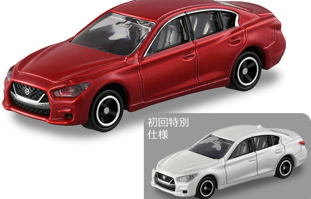 今月のトミカ 2020年5月 発売 新車 新製品