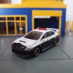 AEON NO.50 スバル WRX STI Type S 日本警察仕様