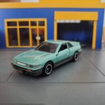 トミカ50周年 ヒストリーセレクション 1980-1989 VOL.2 NISSAN SILVIA