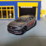 トミカ イベントモデル NO.7 ホンダ シビック TYPE R