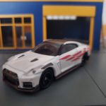 CARトップ 筑波最速記念 日産 GT-R NISMO