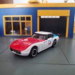 イトーヨーカドーオリジナル トヨタ 2000GT トリコロールカラー仕様