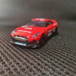 トミカ50周年記念仕様 日産 GT-R designed by NISSAN