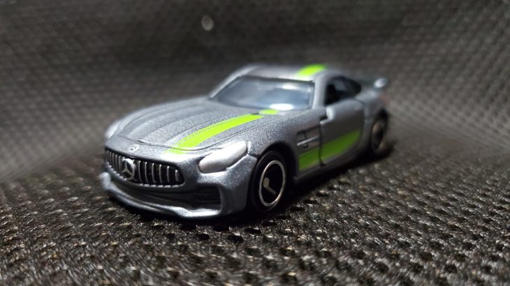 トイザらス オリジナル メルセデス-ＡＭＧ ＧＴ Ｒ ＰＲＯデザイン仕様