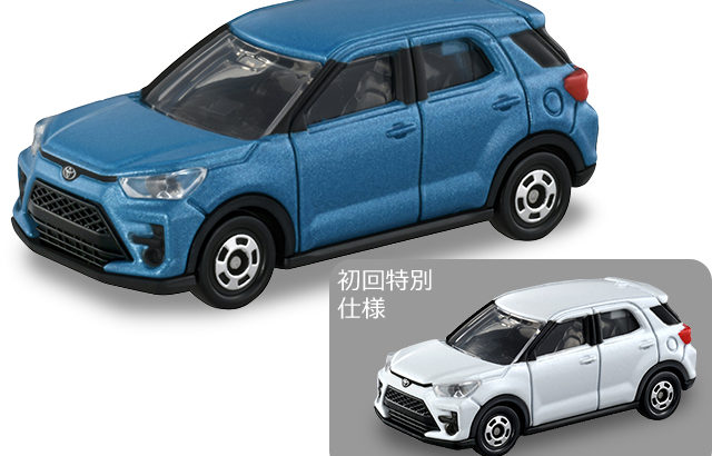 今月のトミカ 2021年 7月 発売 新車 新製品