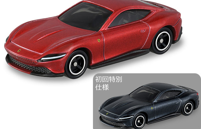 今月のトミカ 2021年 8月 発売 新車 新製品