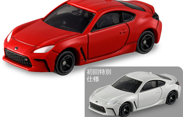 今月のトミカ 2021年 11月 発売 新車 新製品