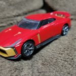 トミカプレミアム 23 日産 GT-R50 by イタルデザイン 発売記念仕様