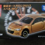 トミカ 東京オートサロン 2017 スバル BRZ