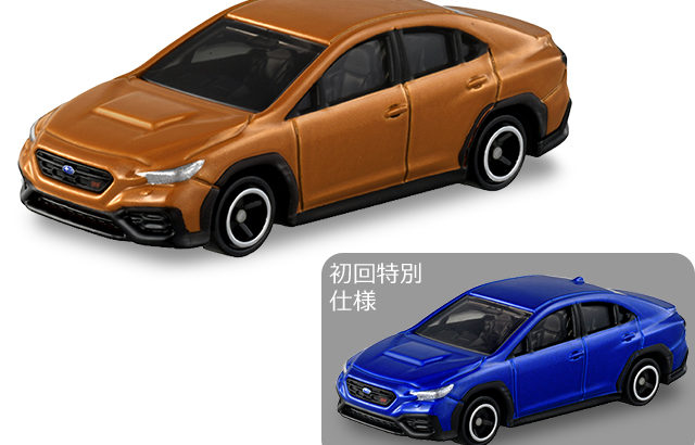 今月のトミカ 2022年 7月 発売 新車 新製品 予定