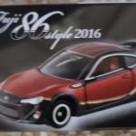 トミカ Fuji 86 style 2016