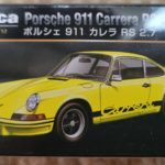 タカラトミーモールオリジナル トミカプレミアム ポルシェ 911 カレラ RS2.7