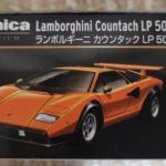 アジアオンライン限定 トミカプレミアム ランボルギーニ カウンタック LP 500 S