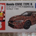 トミカ NO.78 ホンダ シビック TYPE R 初回特別仕様