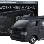 トミカ SLP WORKS トヨタ ハイエース