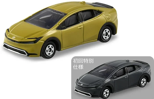 今月のトミカ 2024年 5月 発売 新車 新製品 予定