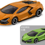 今月のトミカ 2024年 8月 新車 新製品 発売 予定 リーク 第三土曜日