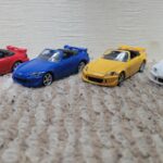 トミカプレミアム S2000 タカラトミーモールオリジナル トミカくじ