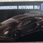 海外限定 ランボルギーニ アヴェンタドールSVJ