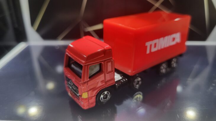 トミカ 標識セット 15 日野 プロフィア