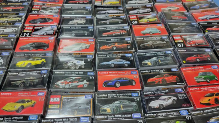 トミカプレミアム アンリミテッド レーシング トランスポーター リスト 一覧 ラインナップ 廃盤 絶版