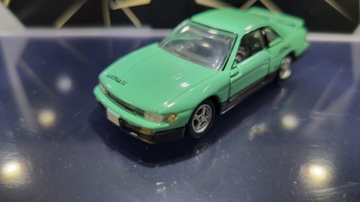 頭文字D 日産シルビア S13 池谷 浩一郎