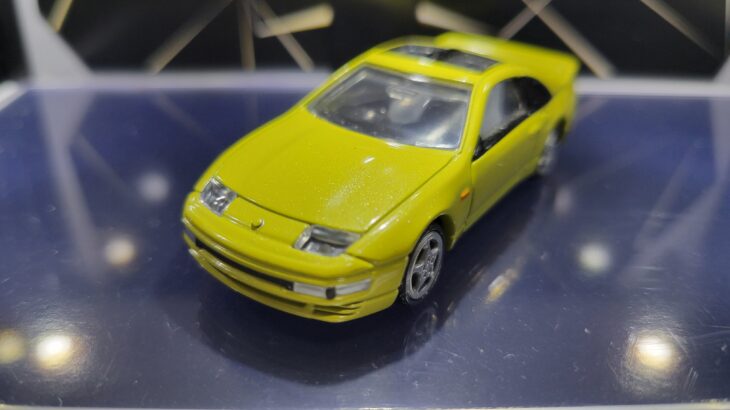 日産 フェアレディZ 300ZX ツインターボ