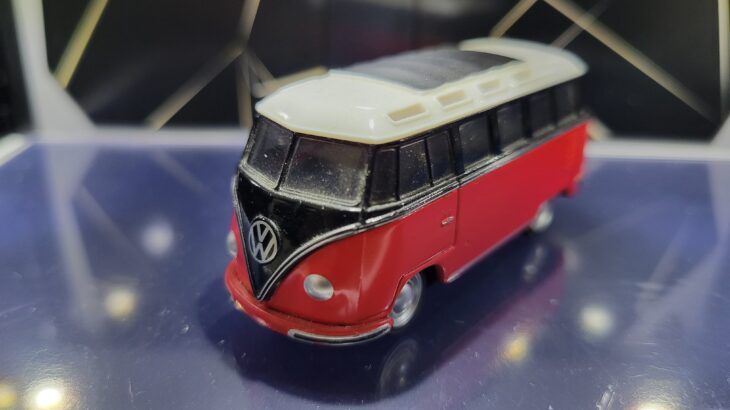 トミカプレミアム 07 フォルクスワーゲン タイプⅡ