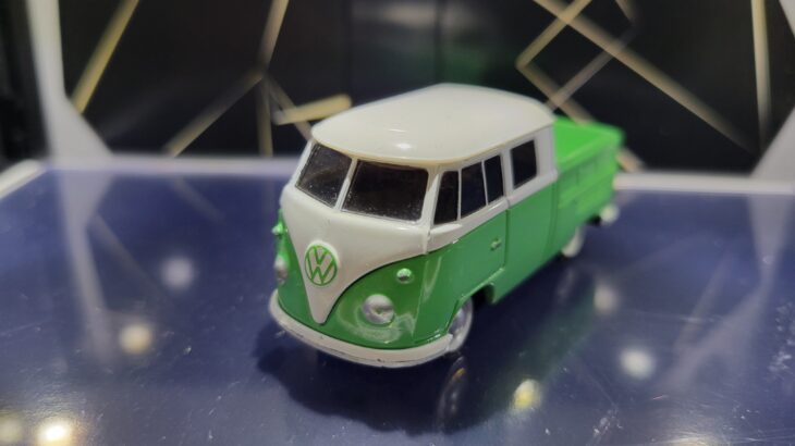 トミカプレミアム 09 フォルクスワーゲン タイプⅡ ピックアップ