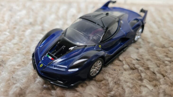 トミカプレミアム FXX K FERRARI 3 MODELS Collection