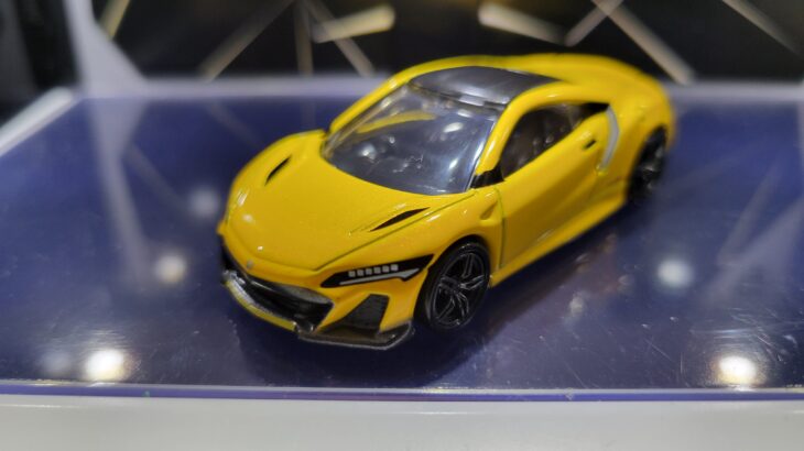 トミカプレミアム Honda NSX 3 MODELS Collection NSX Type S （2021）