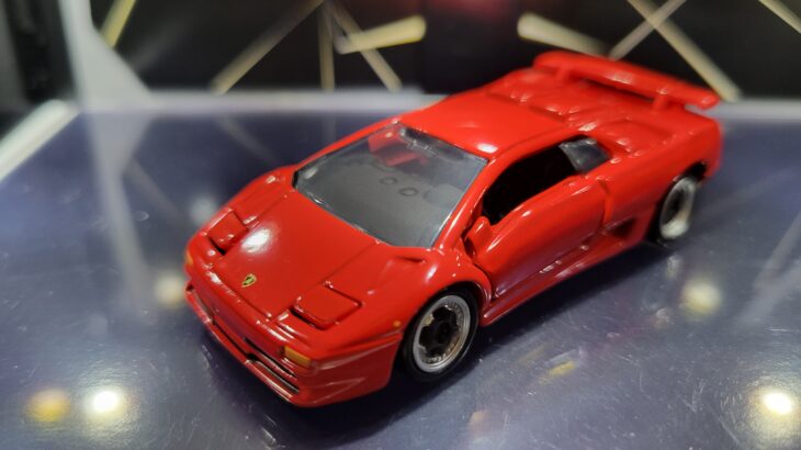 ランボルギーニ 3 MODELS Collection ディアブロ SV