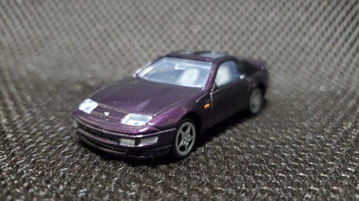 トミカプレミアム タカラトミーモール 日産 フェアレディZ 300ZX ツインターボ