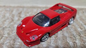 トミカプレミアム 06 フェラーリ F50