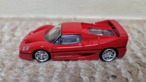 トミカプレミアム 06 フェラーリ F50