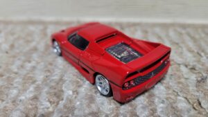 トミカプレミアム 06 フェラーリ F50
