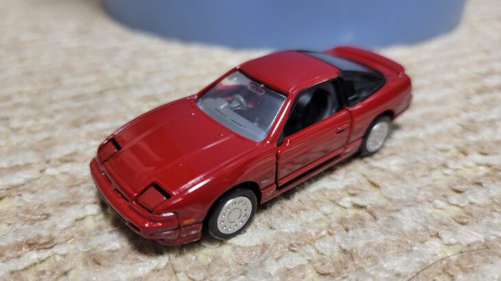 トミカプレミアム セット NISSAN SPORTS CARS 3 MODELS Collection 180SX